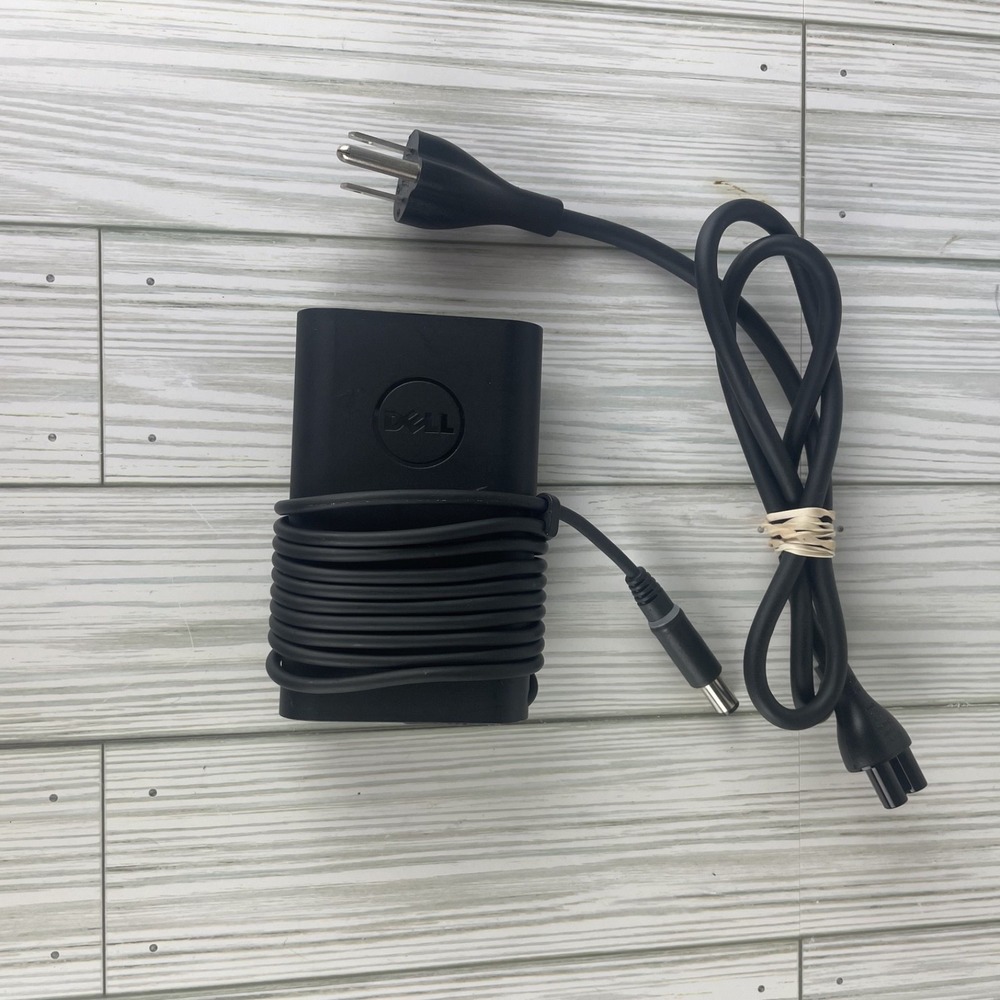 OEM DELL 65W Laptop Power Charger Latitude‎ E7270 E7280 E7470 E7480 AC Adapter